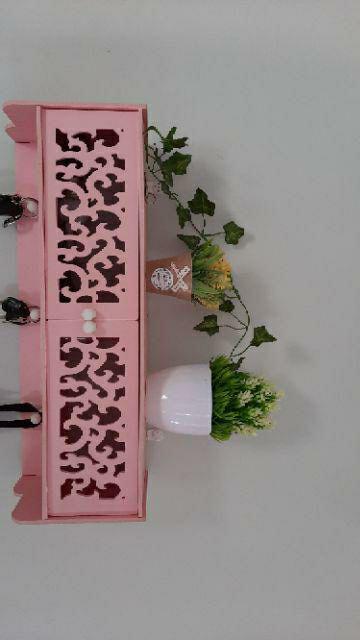 Pinus - Pot Tanaman Pohon Hias Vas Bunga Dekorasi Ornamen Tanaman Bonsai Buatan Untuk Hiasan Rumah