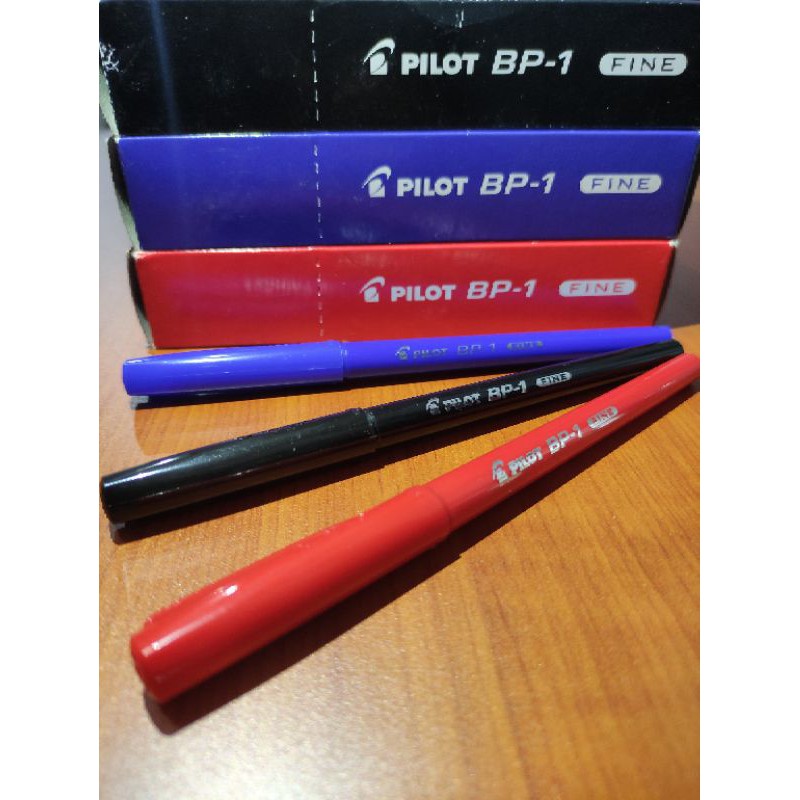 

ballpoint pilot bp-1