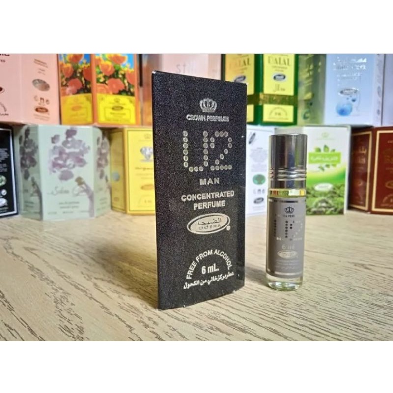 parfum dobha 6ml rol on