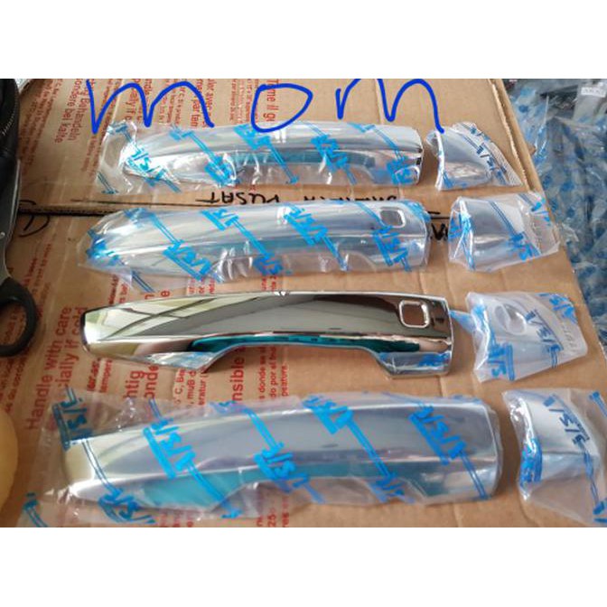 Handle Pintu  Handel Pegangan Pintu  Chrome jsl 