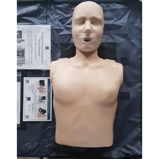 Manekin cpr dewasa prestan