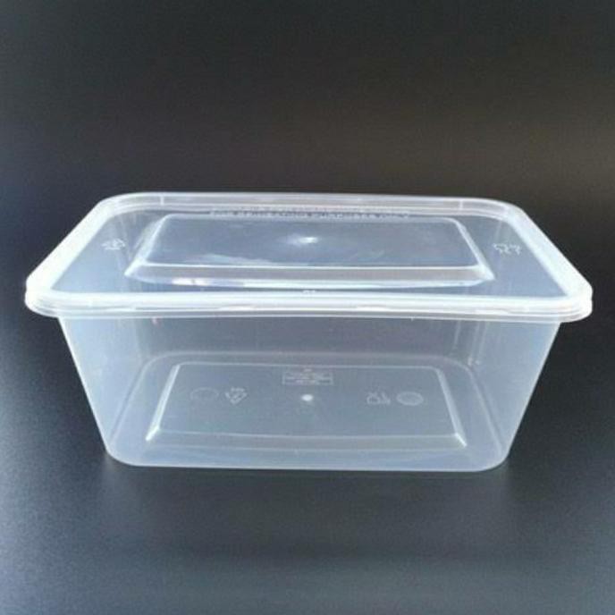 

Container box plastik