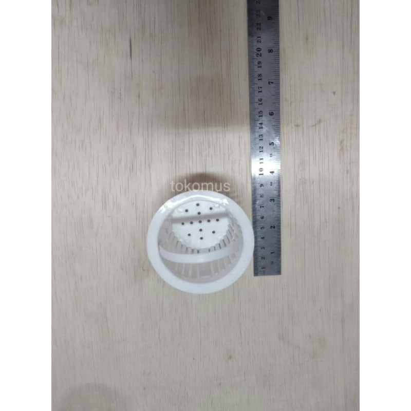 SARINGAN AFUR DALAM PLASTIK PVC WASTAFEL BAK CUCI PIRING - SARINGAN BAK CUCI