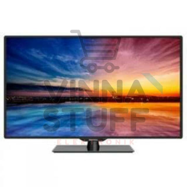 Televisi LED 40 Inch Polytron PLD 40V853 PLD40V853 Digital TV DVB-TB