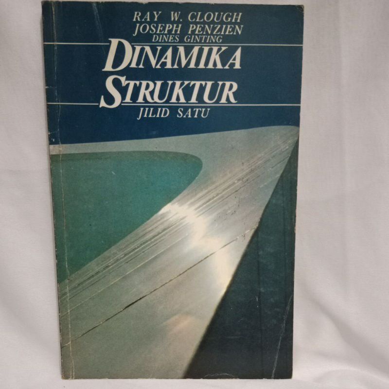 Dinamika Struktur jilid 1(SC, ORIGINAL)