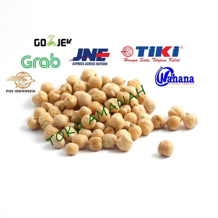 

Kacang Arab 1 kg / Oleh-oleh Haji dan Umroh