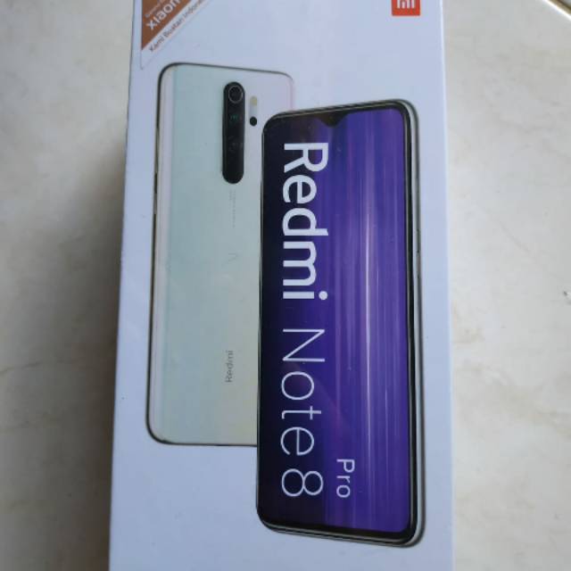 Redmi Note 8 Pro (second)