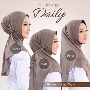 Bergo Lysa daily pet antem