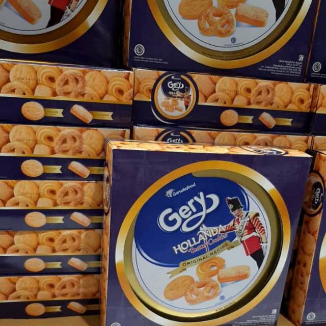 

Gery Hollanda 450 gr Jumbo