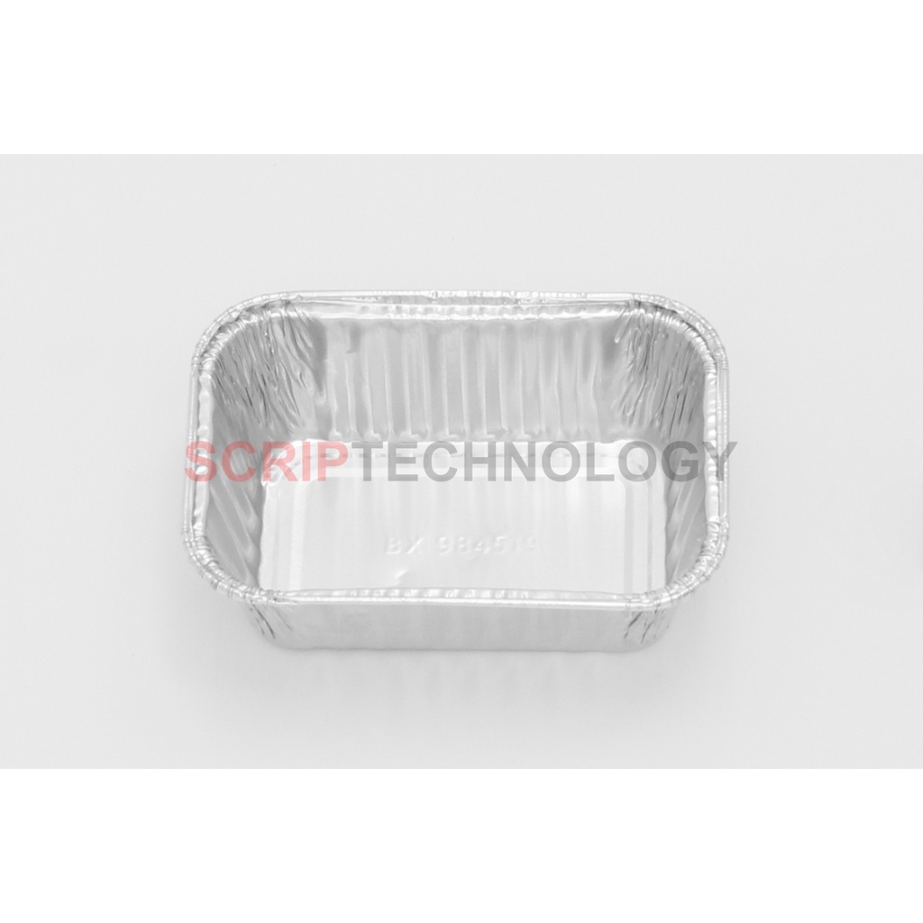 Aluminium Foil Tray BX-984519 - Wadah Aluminium CUP BX984519 Cetakan Kue