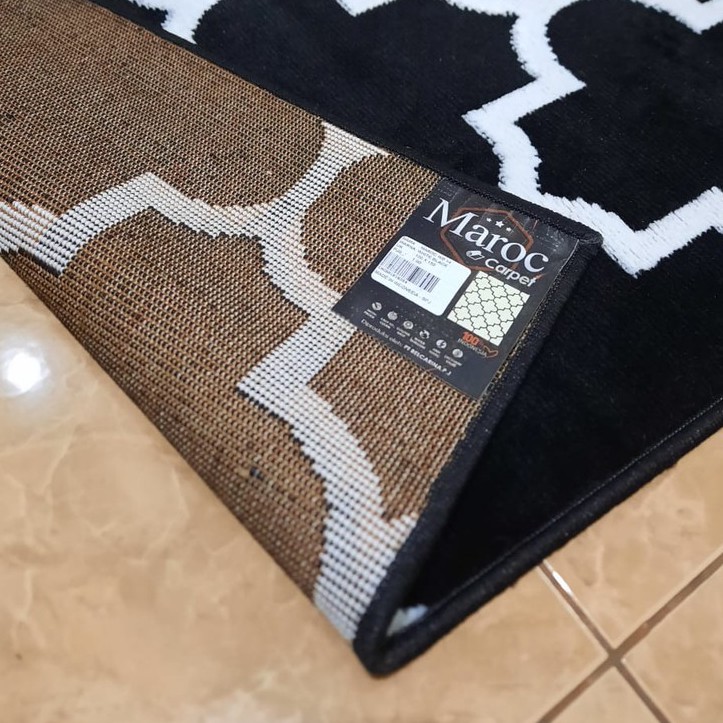 KARPET MAROC 100X150 WB14 MONOKROM-3