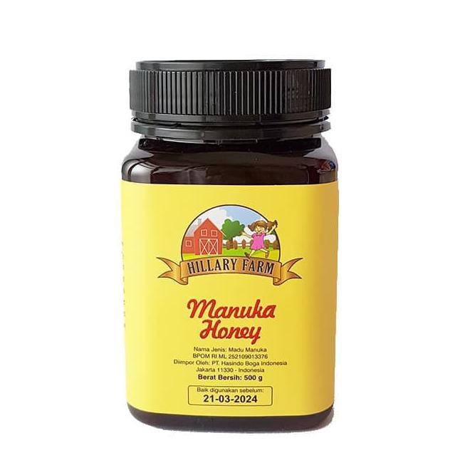 

Manuka Honey