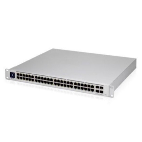 UBIQUITI USW-PRO-48 Layer 3 switch with (48) GbE RJ45 ports