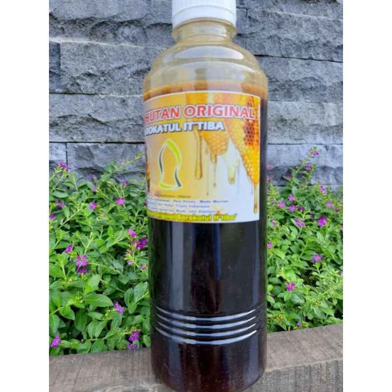 Madu_Hutan_Jawa_Asli