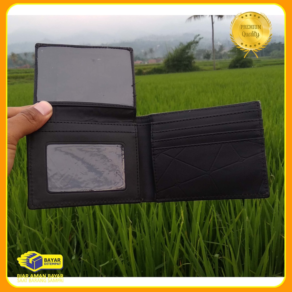 COD DOMPET cowok distro AMT sintetik fashionable