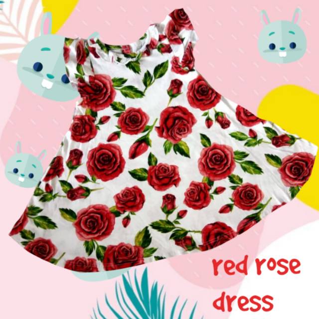 Dress Anak moi moi size 60 65