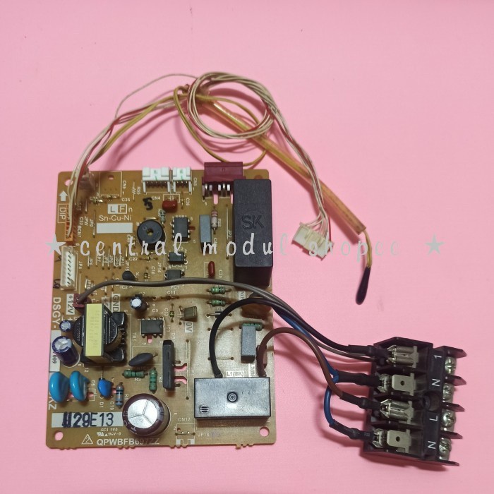 MODUL PCB INDOOR AC SHARP MC JETSTREAM AH-A5PEY2 AH-A7PEY2 AH-A9PEY2