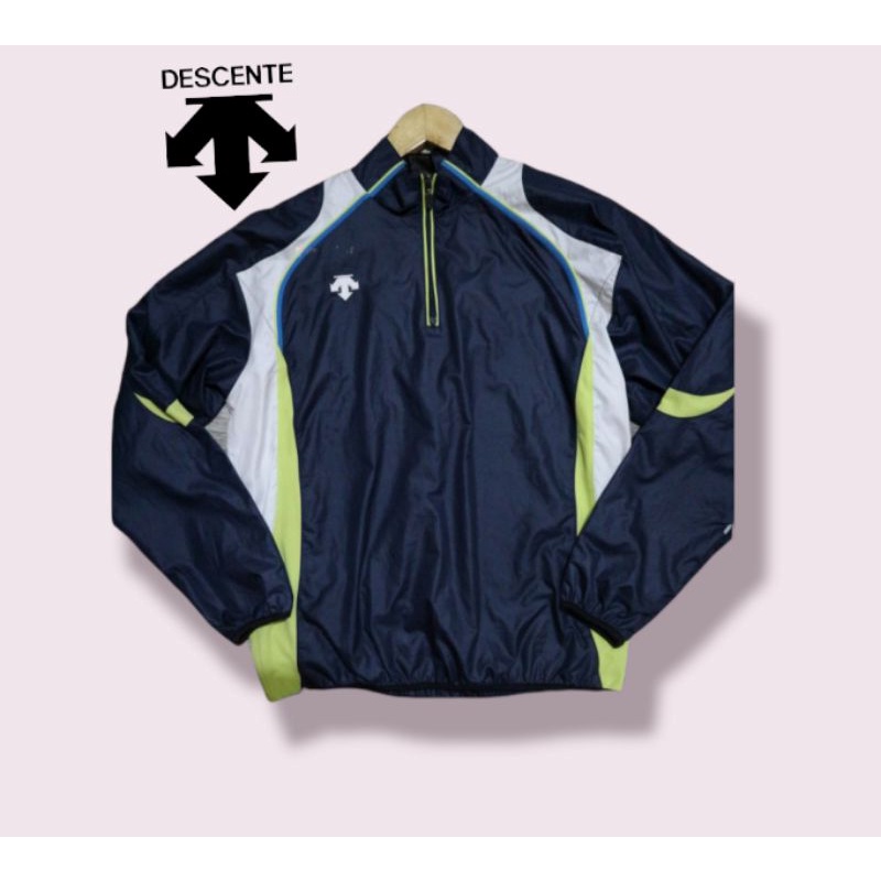 jaket sport || jaket tractop descente