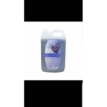 acl shampoo 5 liter / sampo lavender