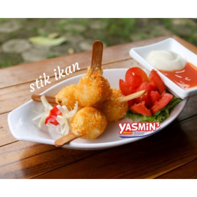 

Kaki Naga Stik Ikan Tenggiri Non MSG & Pengawet Buatan _ Yasmin