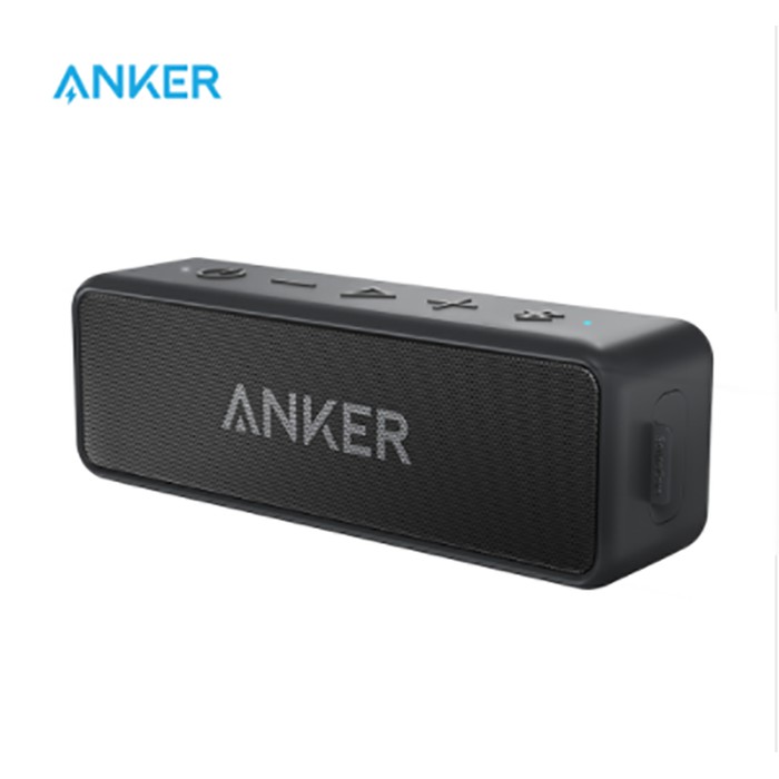 ANKER SOUNDCORE 2 PORTABLE BLUETOOTH WIRELESS SPEAKER