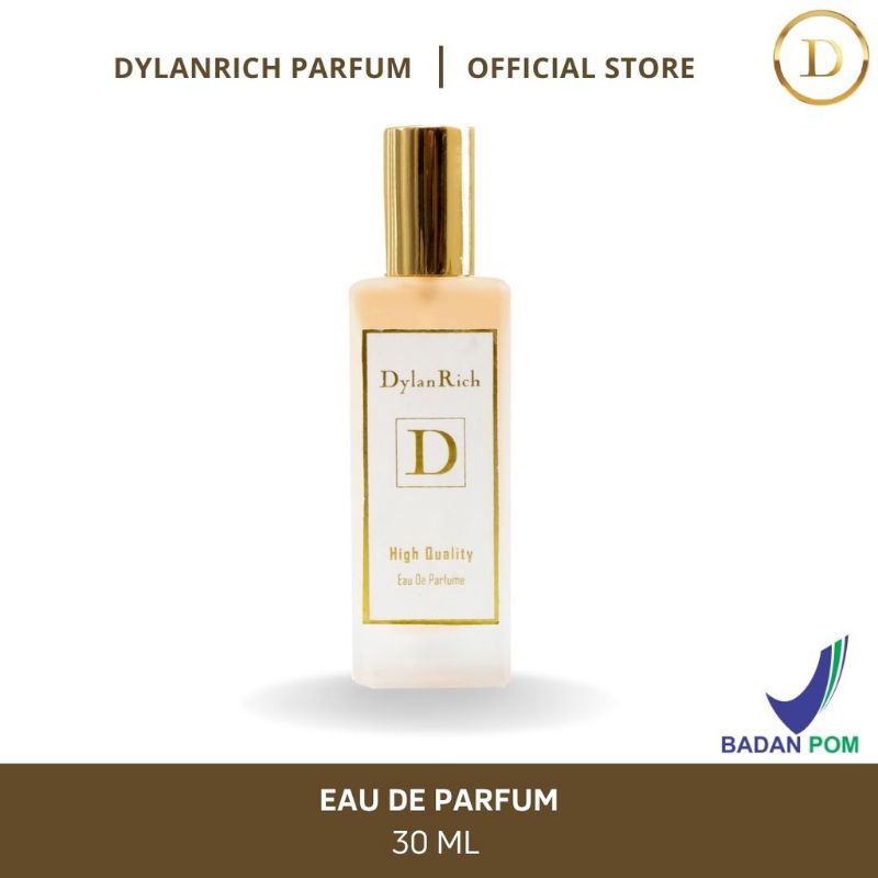 Dylan Rich Floral White