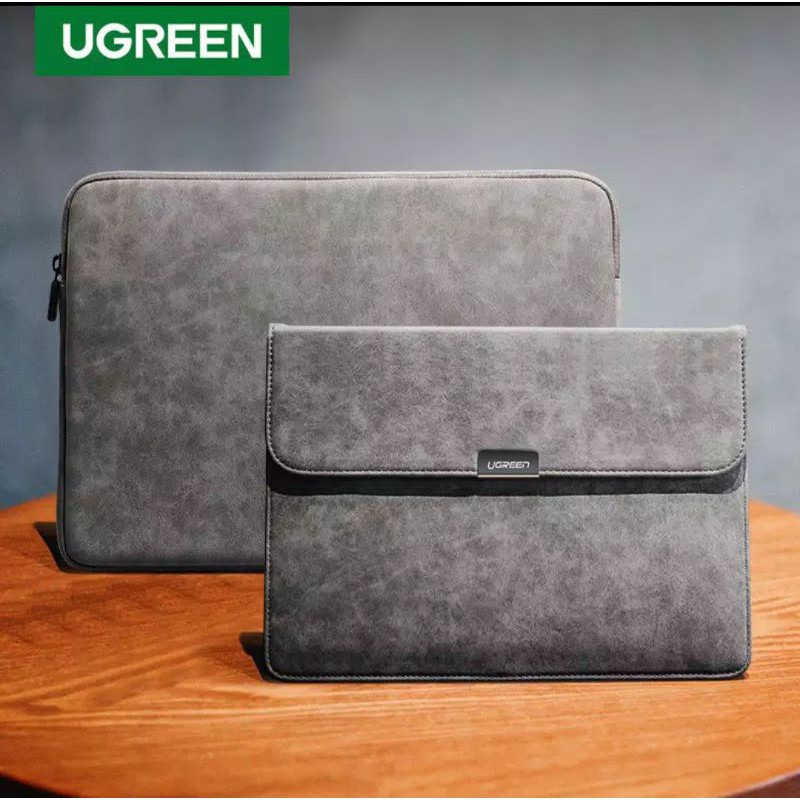 Ugreen Tas Notebook / Tablet 13,3&quot;/ 12&quot; / 12.9&quot; / 15,4&quot; / 16&quot; inch - Ugreen Bag Case Sleeve Storage Laptop