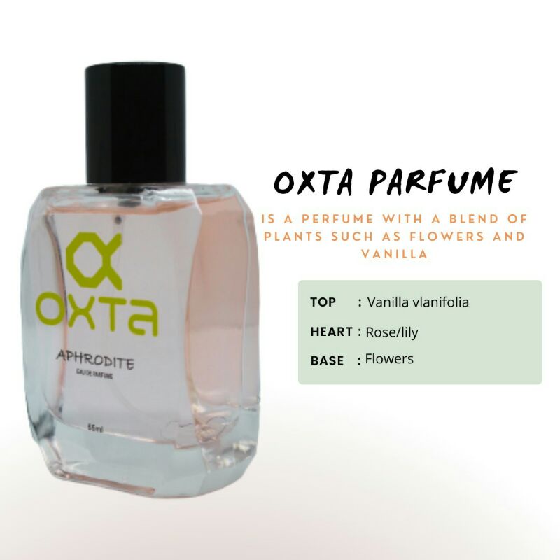 Oxta Parfume free ongkir
