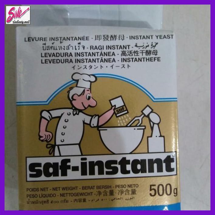 

Giragi- Saf Instant 500 Gram -Makanan-Minuman.