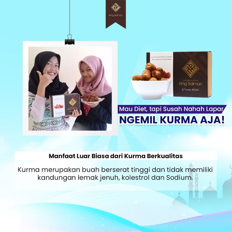 

Kurma King Salman