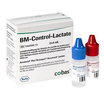 Accutrend BM Control Lactate