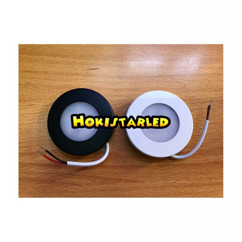 Downlight Outbow led 3w 3watt lampu outbow 3w 3watt 220volt