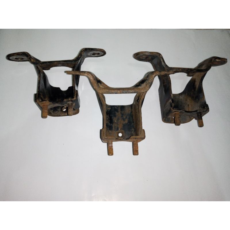 PROMO BREKET/DUDUKAN BATOK KEPALA YAMAHA V80 V75