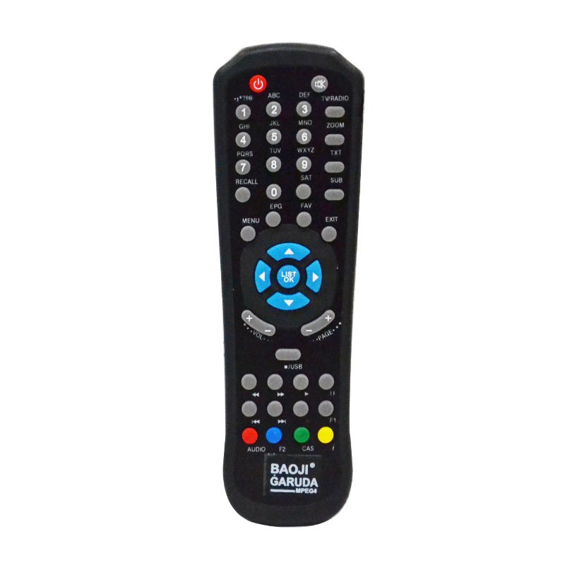 Remote / Remot Receiver Parabola Matrix Garuda / BIGTV / Burger S2