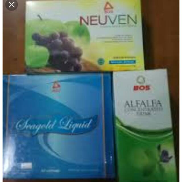 Paket promil Neuven seagold Alfalfa