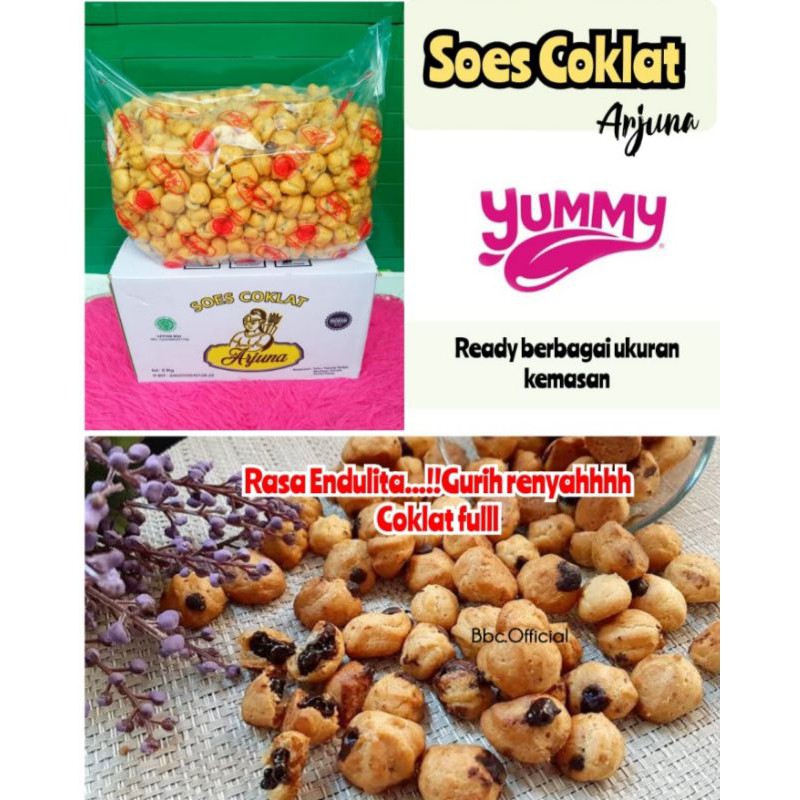 

SOES KERING COKLAT 1 ANEKA JAJAN LEBARAN MURAH