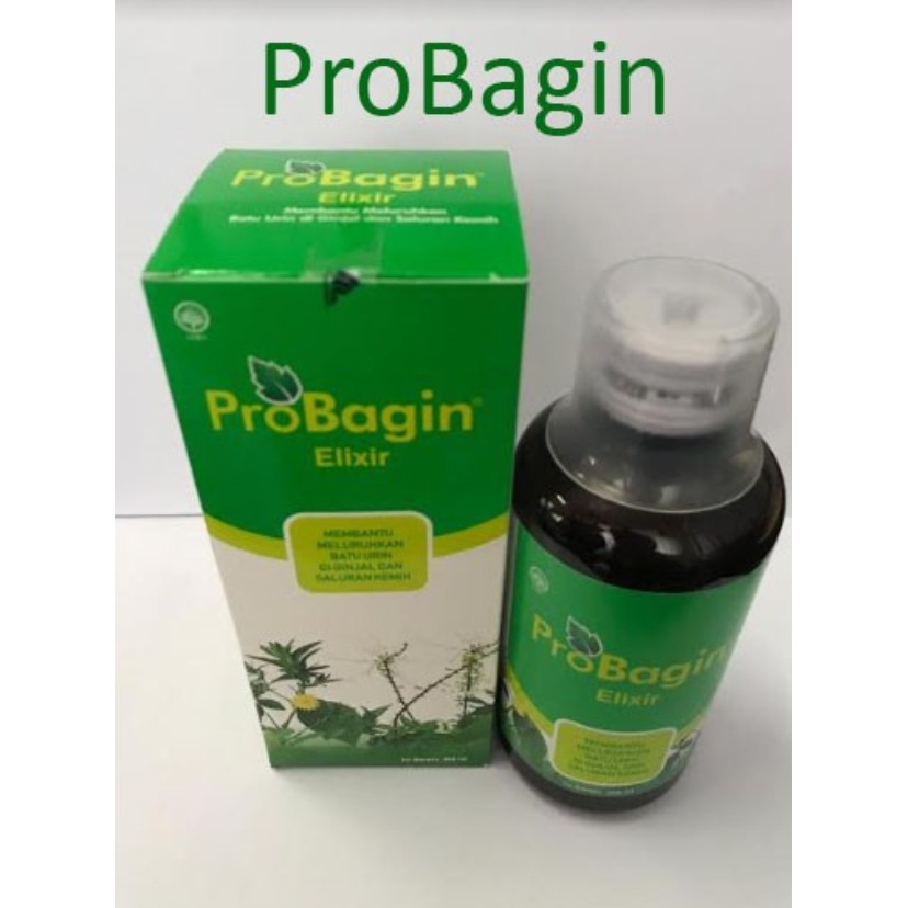 Herbal PROBAGIN ELIXIR 300 ml