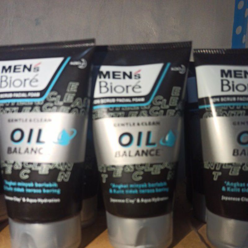 mens biore 100gr