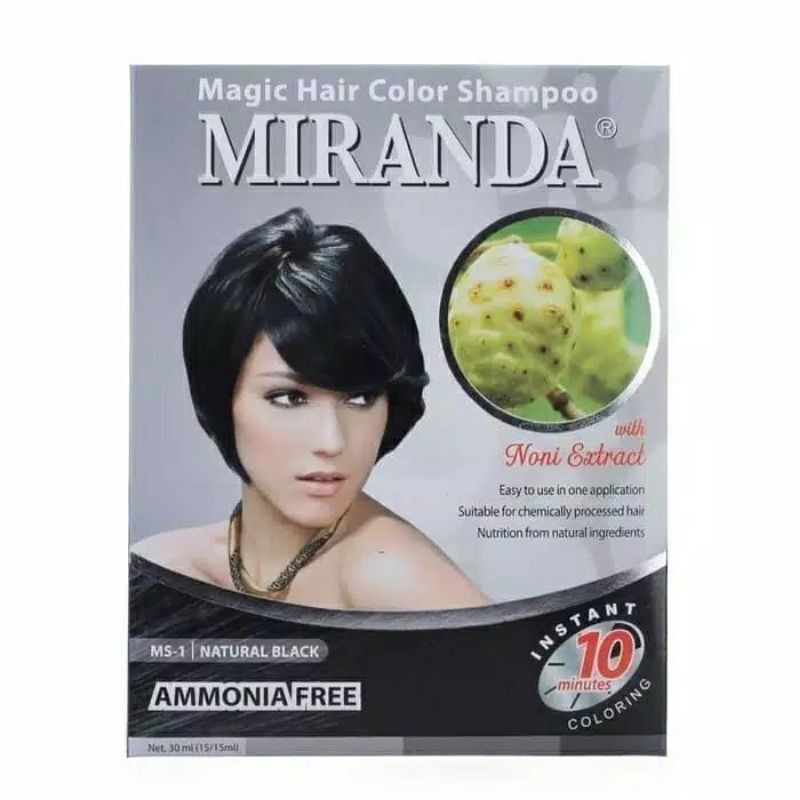 SHAMPOO MIRANDA COLOR