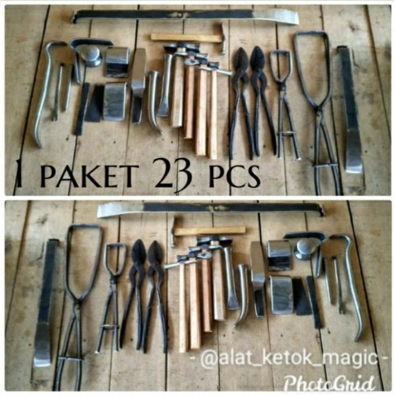 alat ketok magic bodyrepair teter kenteng mobil motor