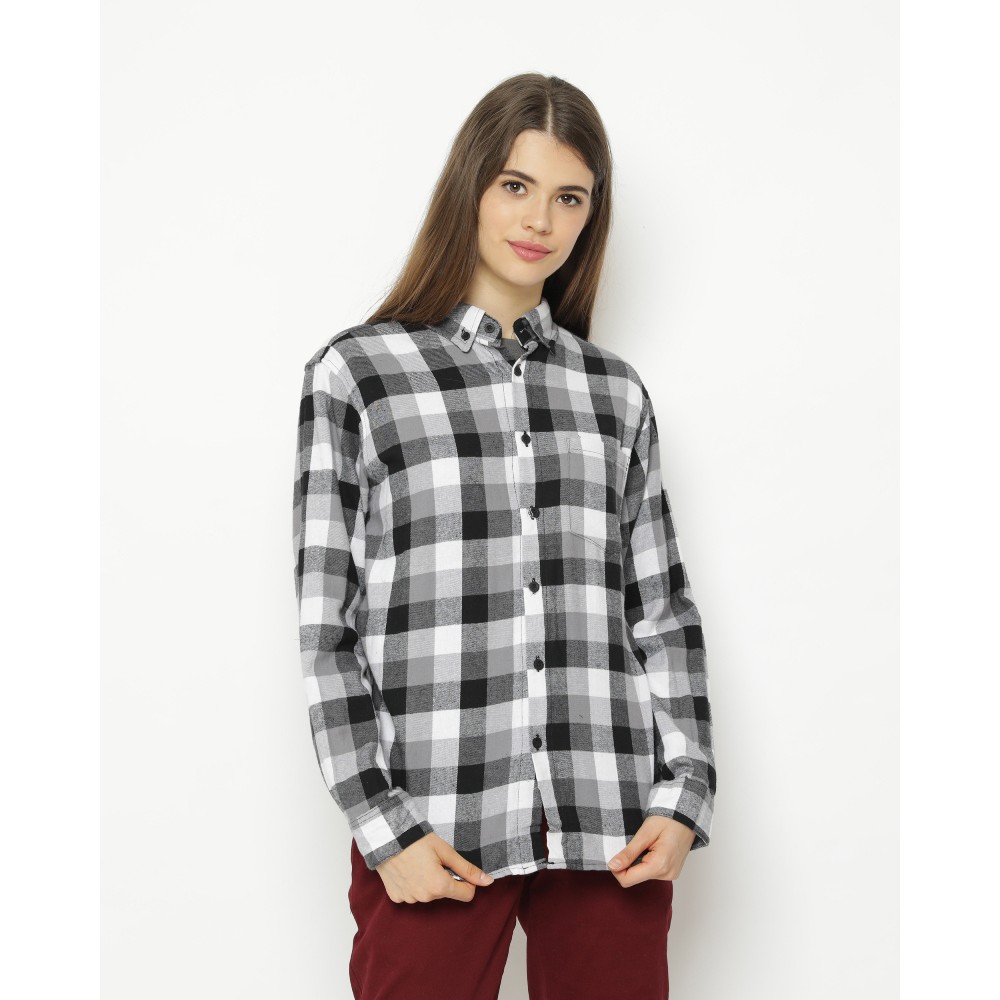 

Erigo Flannel Waymers White