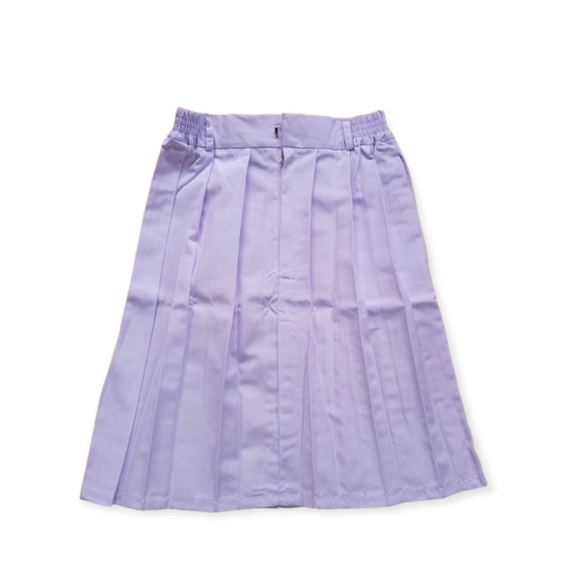 Radjana Seragam Sekolah SD Rok SD Pendek Putih Rok Pendek SD Rempel Famatex