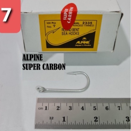 KAIL PANCING KOTAK ALPINE 2335 NO 7