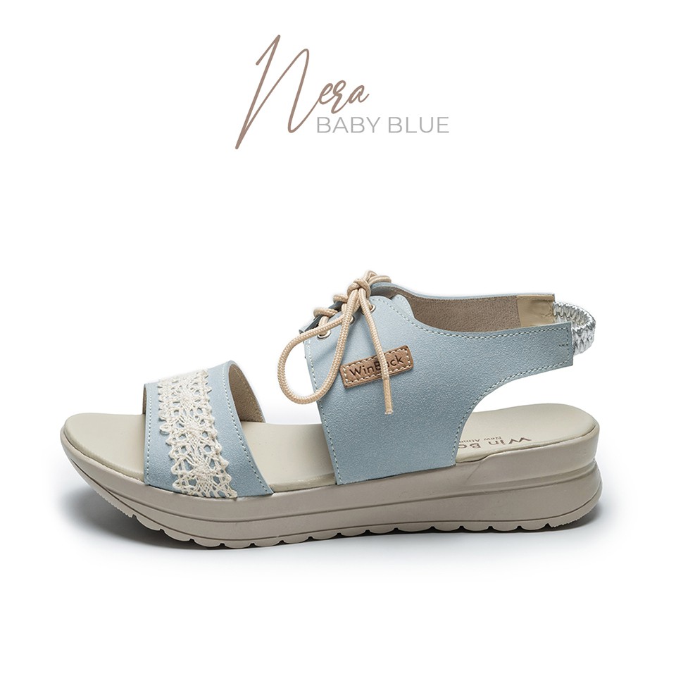 Sandal Tali Wanita Winback Nera-BABY BLUE