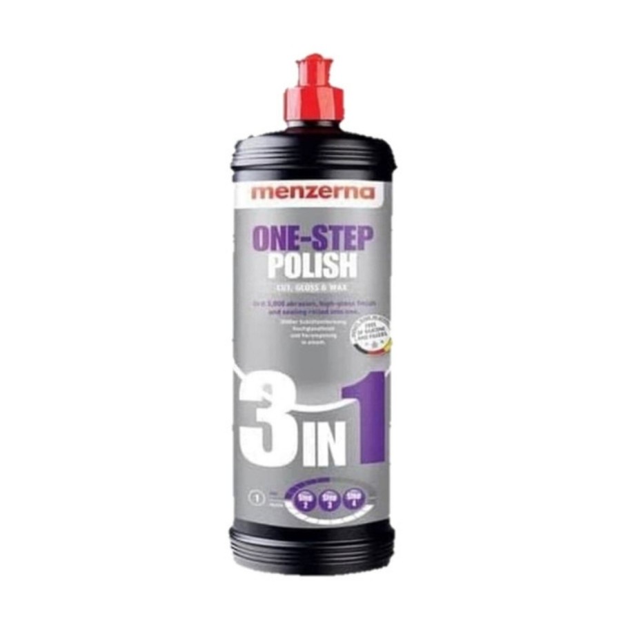 Menzerna 3in1 One Step Polishing Obat Poles Mobil / Menzerna OSP 3in1 Kemasan 100ml