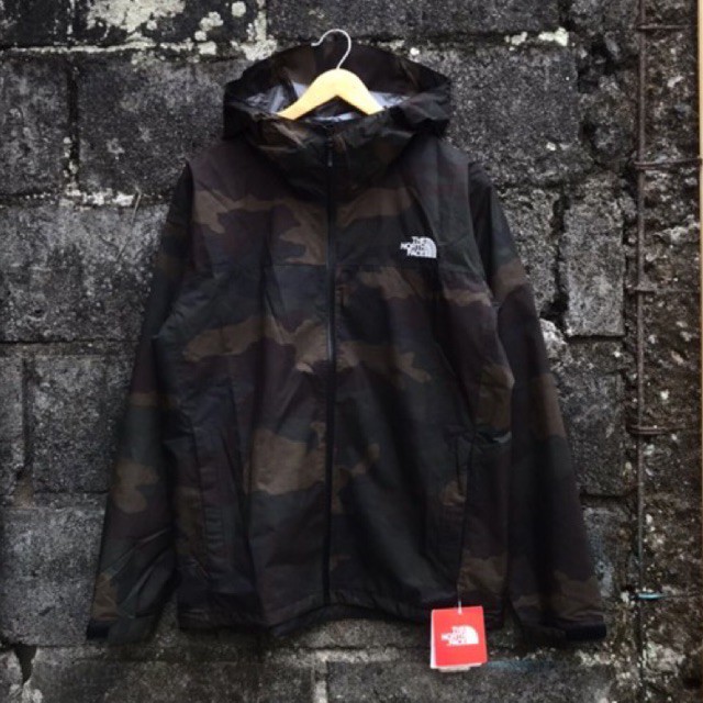 THE NORTH FACE CAMO