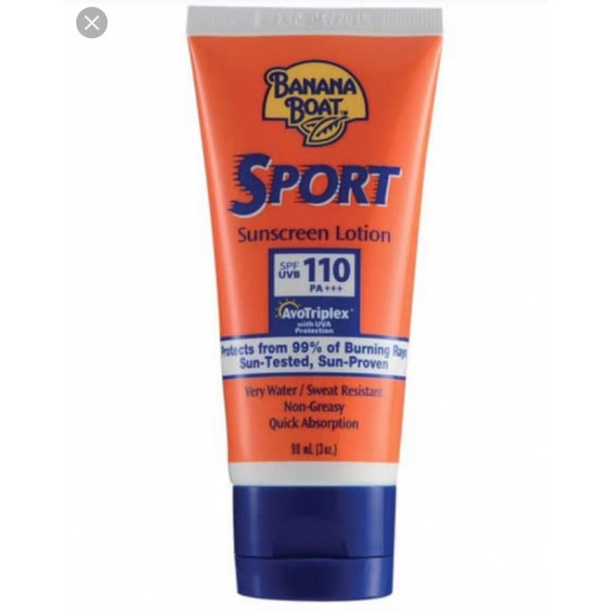 Banana Boat Sport Spf 110