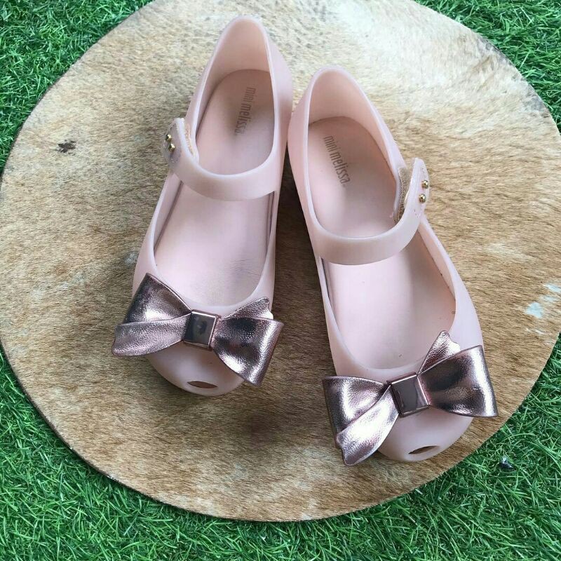 Melissa/Sepatu Preloved/Melissa anak/Sepatu anak/Mini Melissa/Preloved Melissa