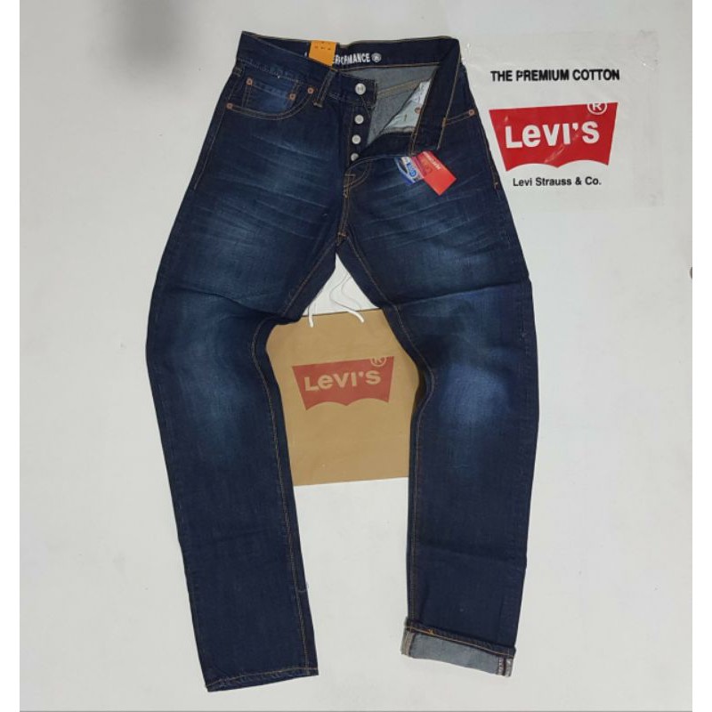 CELANA LEVIS MADE JAPAN PREMIUM DISTRO/CELANA 501 JAPAN