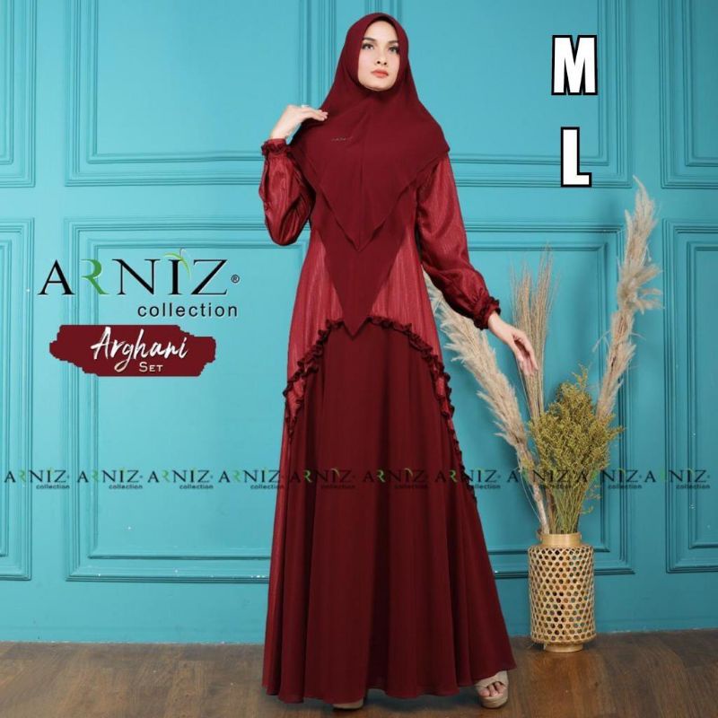arghani set by Arniz